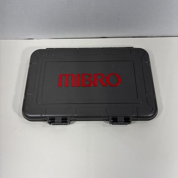 MIBRO 301360 Tap Die and Drill SAE Set, 25 Pieces Missing 1 - Picture 8 of 8